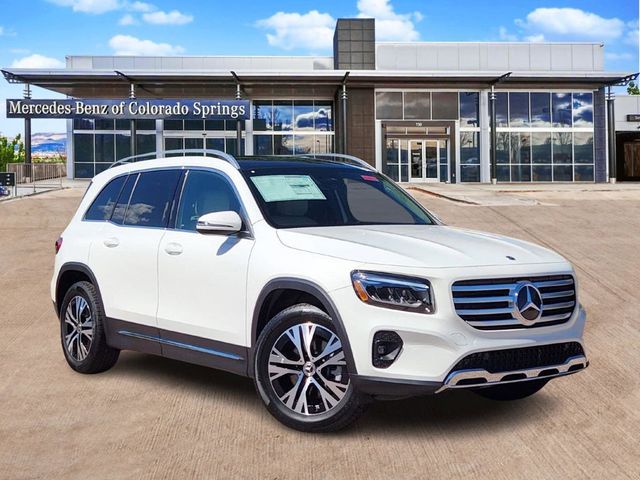 2026 Mercedes-Benz GLB 250