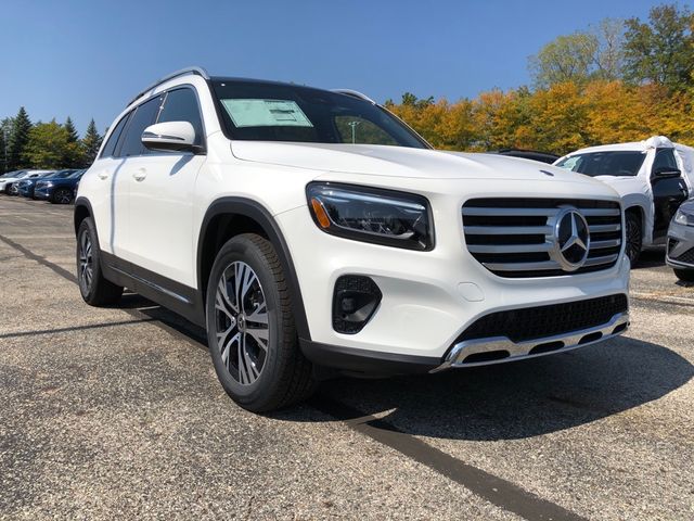 2026 Mercedes-Benz GLB 250