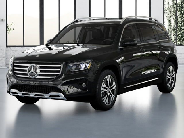 2026 Mercedes-Benz GLB 250
