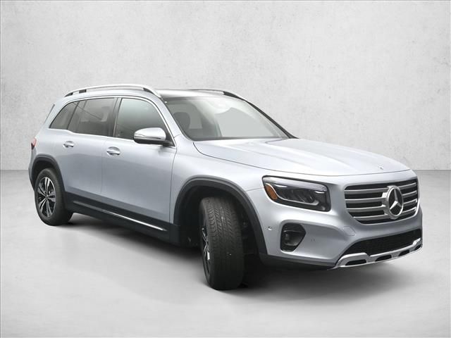 2026 Mercedes-Benz GLB 250