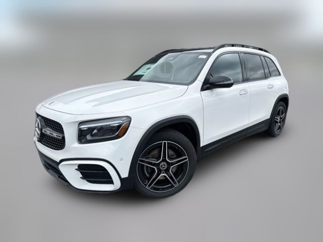 2026 Mercedes-Benz GLB 250