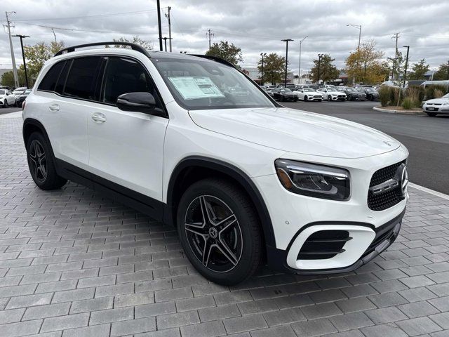 2026 Mercedes-Benz GLB 250