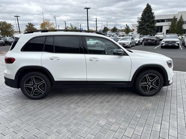 2026 Mercedes-Benz GLB 250