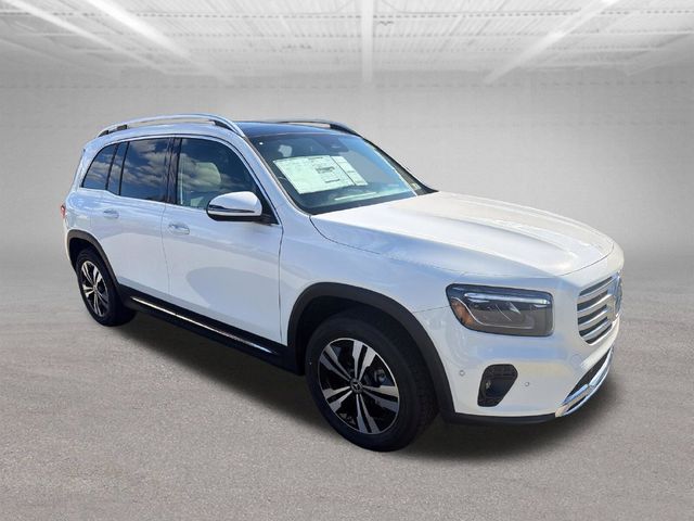 2026 Mercedes-Benz GLB 250