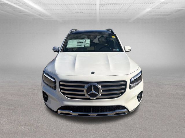 2026 Mercedes-Benz GLB 250