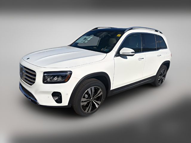 2026 Mercedes-Benz GLB 250