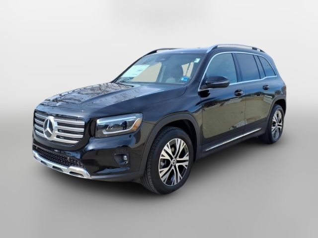 2026 Mercedes-Benz GLB 250