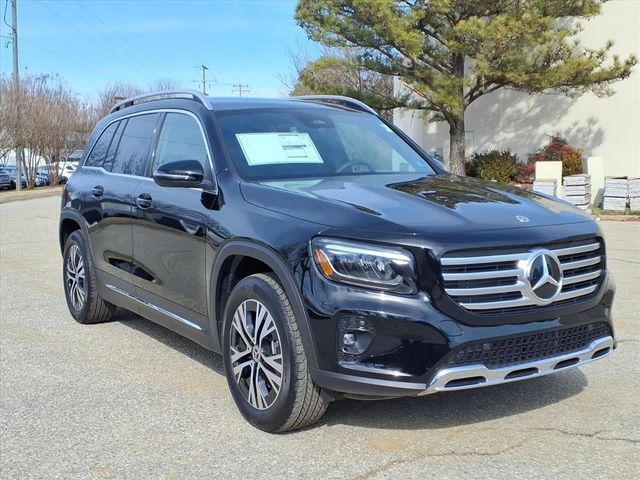 2026 Mercedes-Benz GLB 250