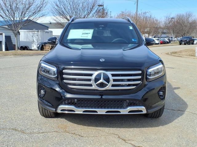 2026 Mercedes-Benz GLB 250