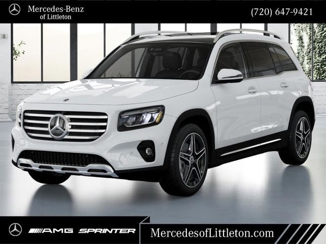 2026 Mercedes-Benz GLB 250