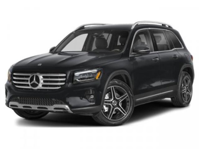 2026 Mercedes-Benz GLB 250