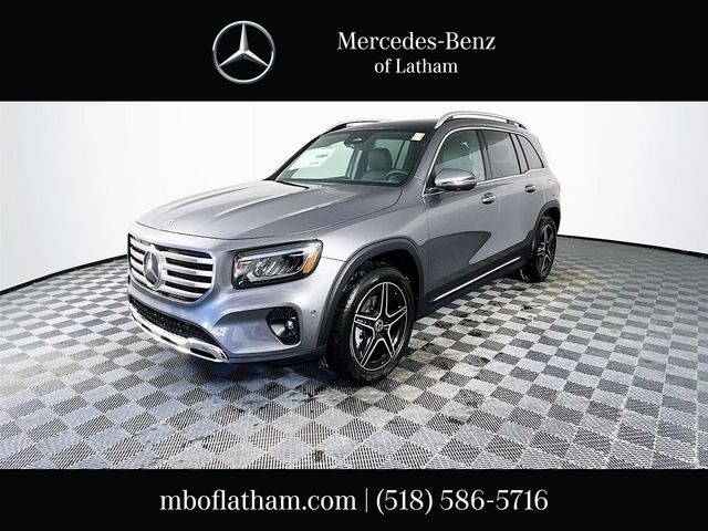 2026 Mercedes-Benz GLB 250