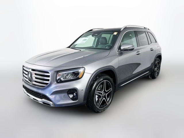 2026 Mercedes-Benz GLB 250