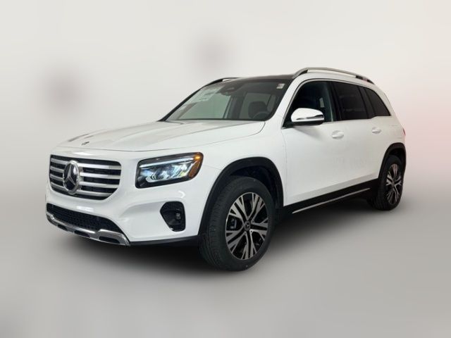 2026 Mercedes-Benz GLB 250