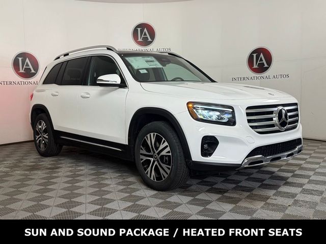 2026 Mercedes-Benz GLB 250