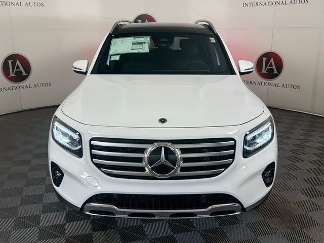 2026 Mercedes-Benz GLB 250