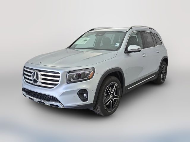 2026 Mercedes-Benz GLB 250