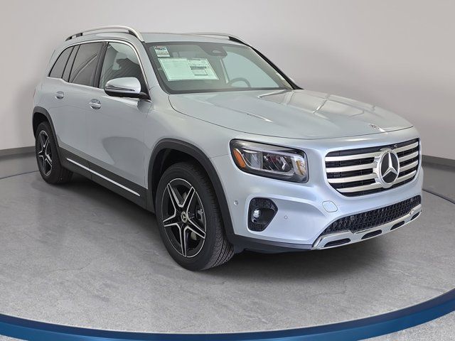 2026 Mercedes-Benz GLB 250