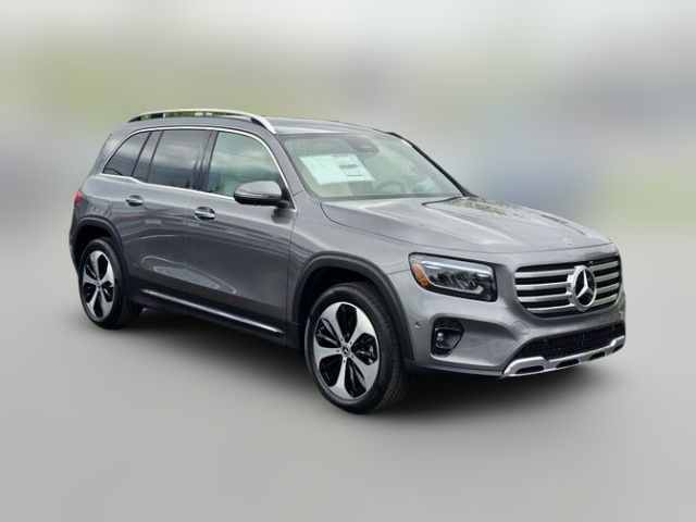 2026 Mercedes-Benz GLB 250