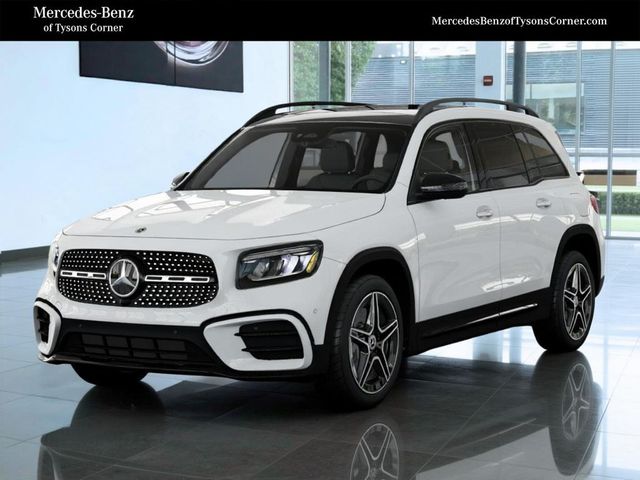 2026 Mercedes-Benz GLB 250