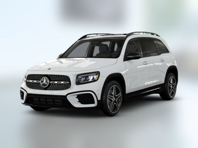 2026 Mercedes-Benz GLB 250
