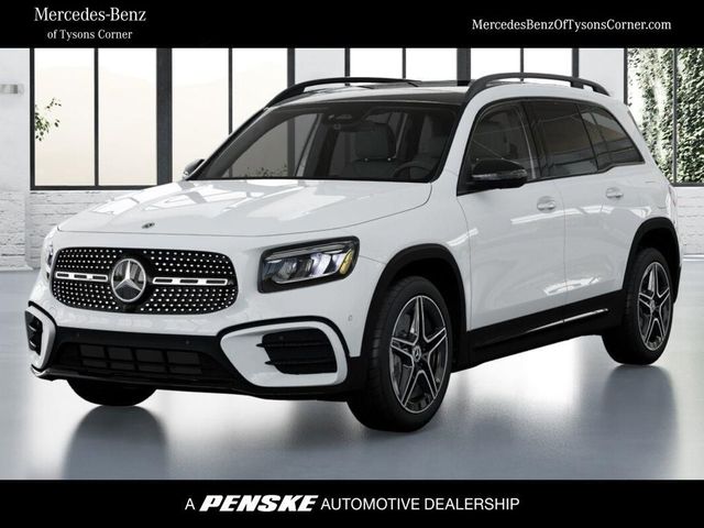 2026 Mercedes-Benz GLB 250