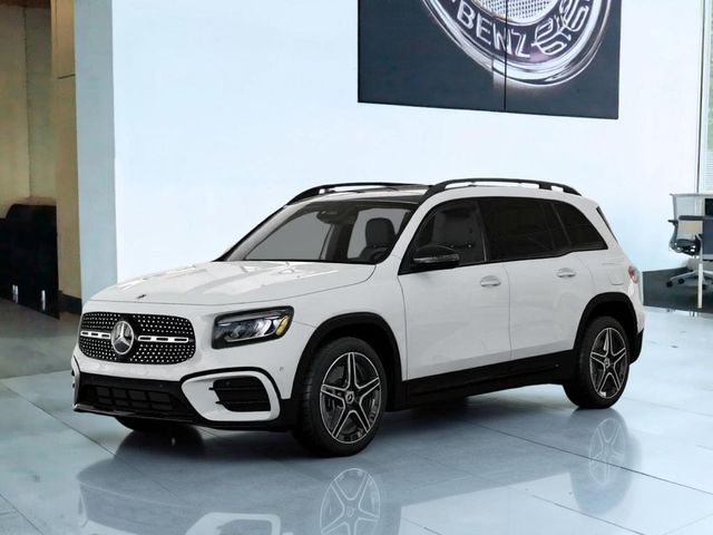 2026 Mercedes-Benz GLB 250