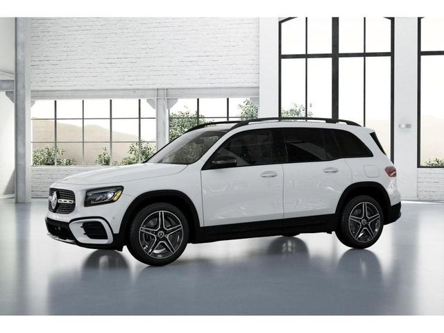 2026 Mercedes-Benz GLB 250