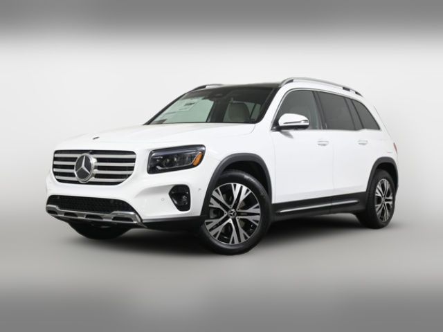 2026 Mercedes-Benz GLB 250