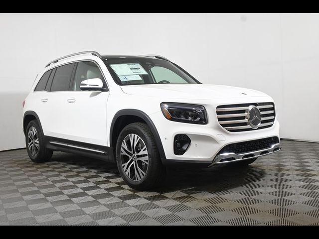 2026 Mercedes-Benz GLB 250
