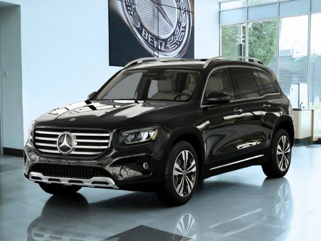 2026 Mercedes-Benz GLB 250