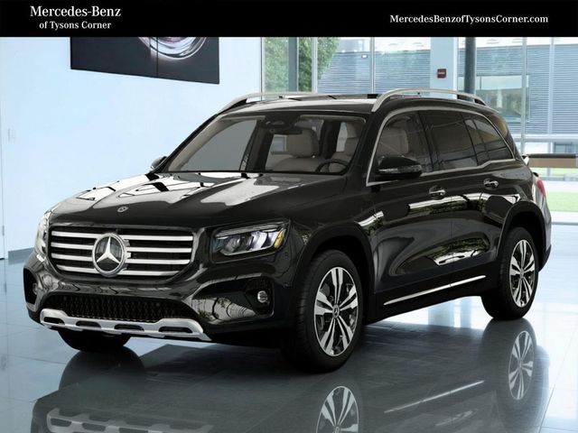 2026 Mercedes-Benz GLB 250