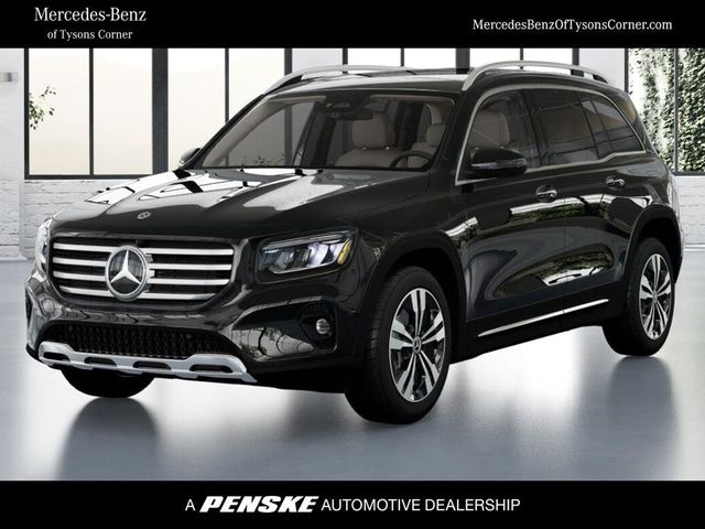 2026 Mercedes-Benz GLB 250