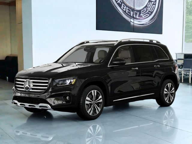 2026 Mercedes-Benz GLB 250