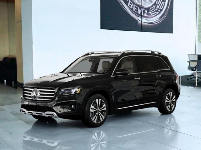 2026 Mercedes-Benz GLB 250