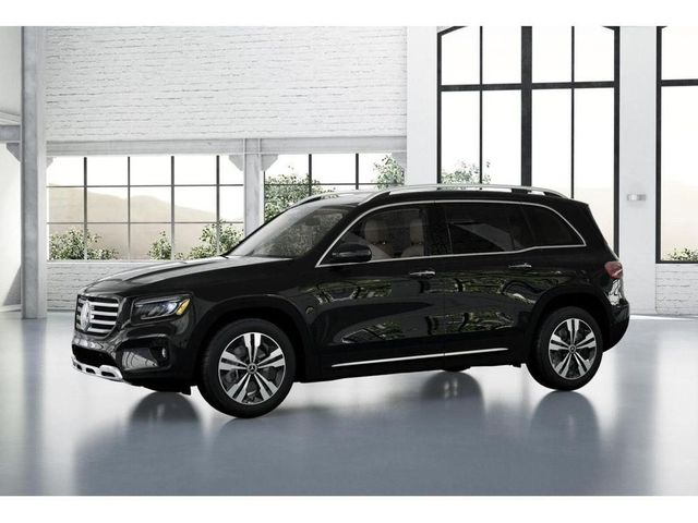 2026 Mercedes-Benz GLB 250