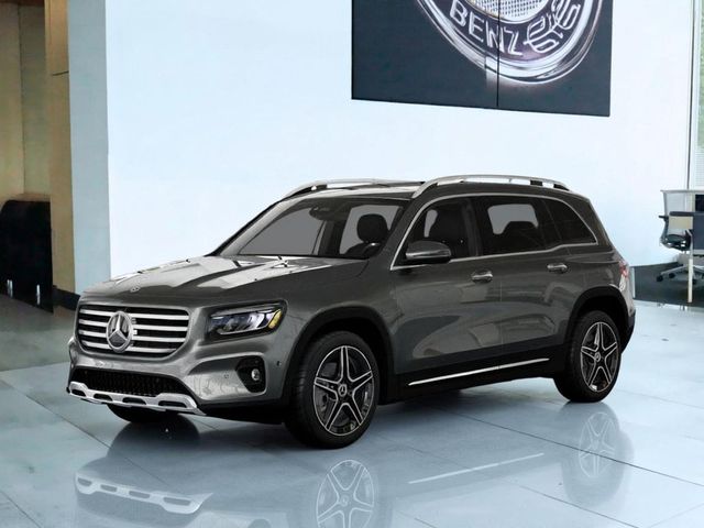 2026 Mercedes-Benz GLB 250