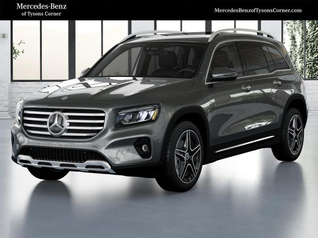 2026 Mercedes-Benz GLB 250