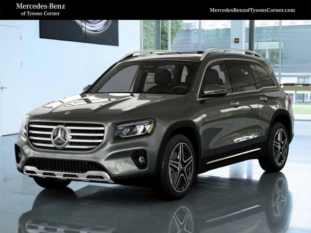 2026 Mercedes-Benz GLB 250
