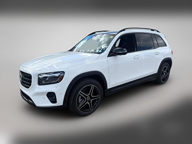 2026 Mercedes-Benz GLB 250