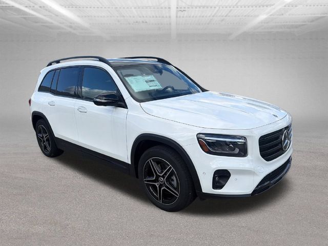 2026 Mercedes-Benz GLB 250