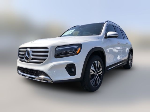 2026 Mercedes-Benz GLB 250