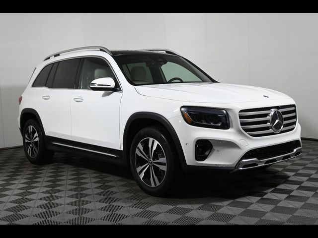 2026 Mercedes-Benz GLB 250