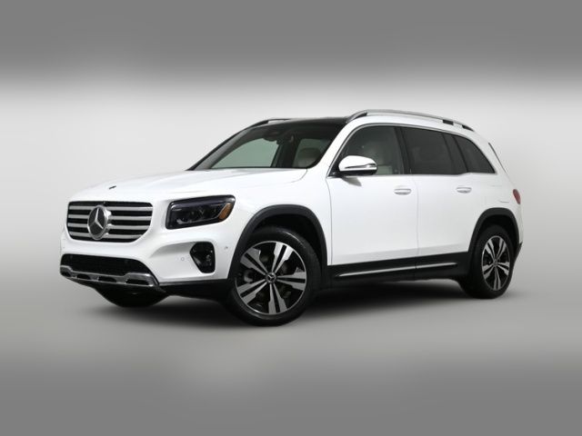 2026 Mercedes-Benz GLB 250