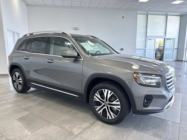 2026 Mercedes-Benz GLB 250