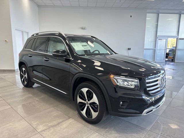 2026 Mercedes-Benz GLB 250