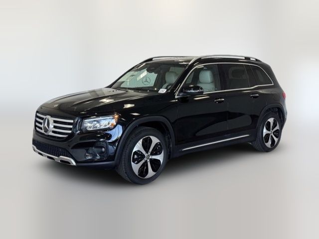 2026 Mercedes-Benz GLB 250