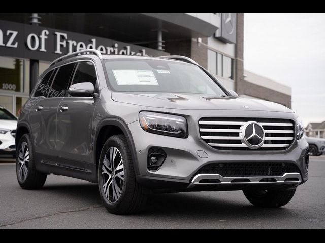 2026 Mercedes-Benz GLB 250