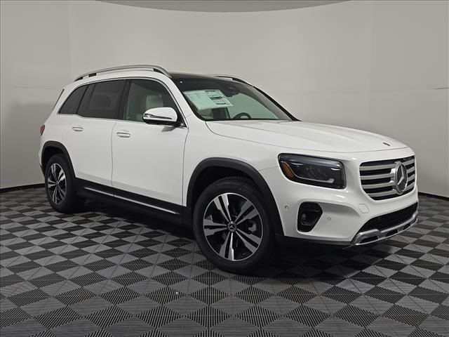 2026 Mercedes-Benz GLB 250