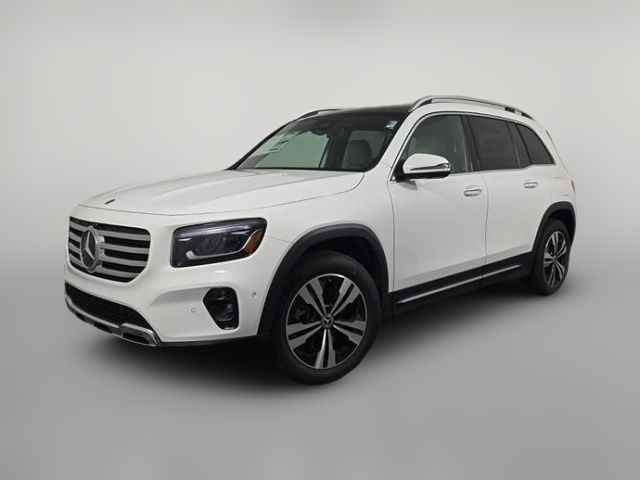 2026 Mercedes-Benz GLB 250